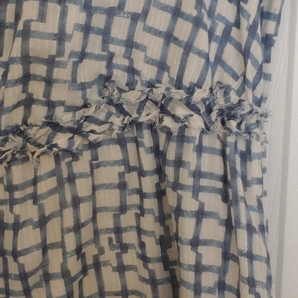 Alfani silk top - Picture 3 of 4